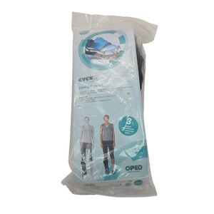 Evenup Shoe Lift Balancer Leveler Medium Men 8.5-10.5 Women 9-11 Adjustable NEW